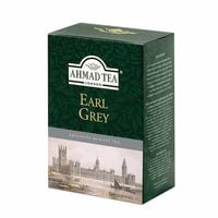 AHMAD Liść 100g Czarna Earl Grey