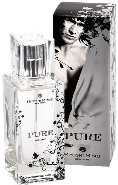Feromon Męski Miyoshi Miyagi Pure 50Ml zdjęcie 1