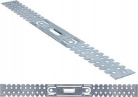 WIESZAK PŁASKI ES 125 WIESZAK DO SUFITU GK PROFILI CD60 100szt ES125