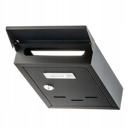 SKRZYNKA na pocztę listy i ulotki POCZTOWA listowa gazety do domu na Arena.pl