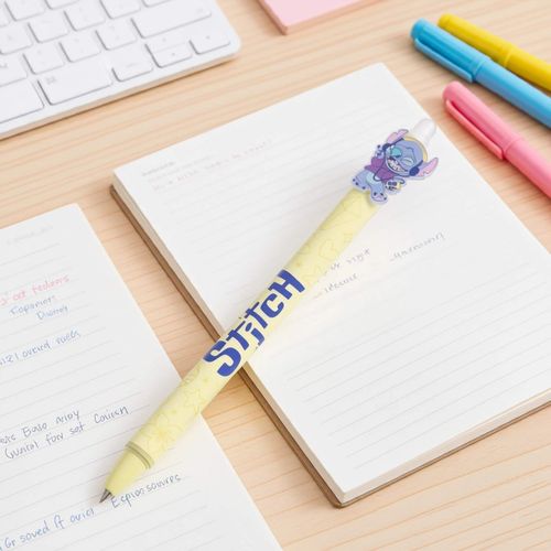 Stitch Pastel Yellow długopis zmazywalny na Arena.pl