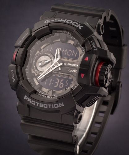 Zegarek męski Casio G-SHOCK Casio-GA-400-1BER na Arena.pl