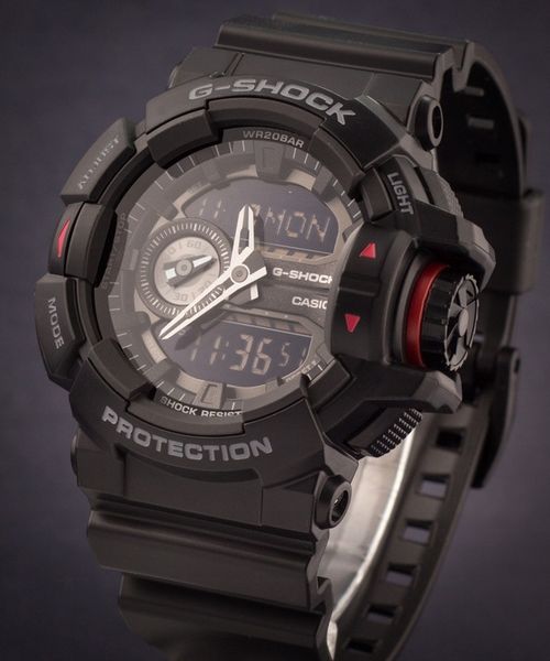 Zegarek męski Casio G-SHOCK Casio-GA-400-1BER zdjęcie 9