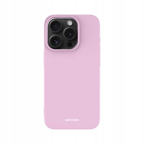 Spacecase Silicone Case Iphone 15 Pro Lilac na Arena.pl
