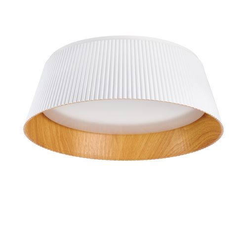 Plafon sufitowy FRILL LED biały 45 cm na Arena.pl