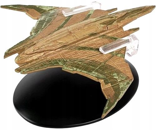 eaglemoss star trek picard romulan flagship 26cm na Arena.pl