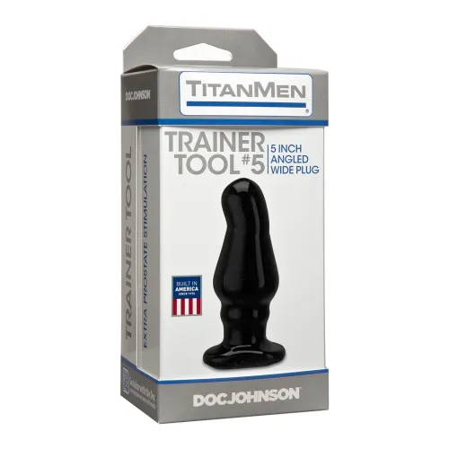 Doc Johnson - Korek analny 10 cm na Arena.pl