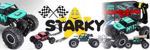 SAMOCHÓD ZDALNIE STEROWANY AUTO WYŚCIGOWE PILOT 4X4 PREZENT POD CHOINKĘ na Arena.pl