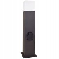 Lampa ogrodowa GOLDLUX New York 307323 Grafitowy