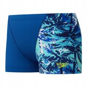 Kąpielówki chłopięce spodenki kąpielowe Speedo Digital Allover 140cm