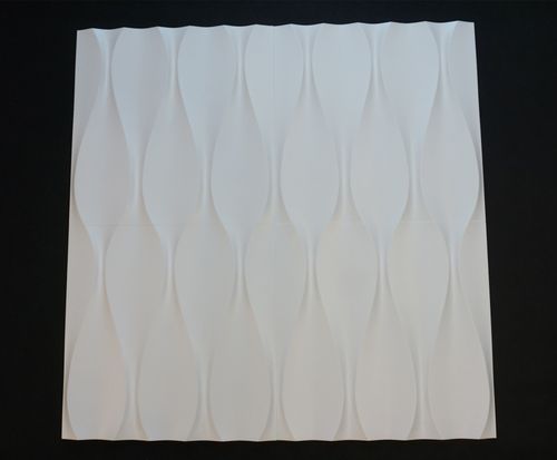 Panel ścienny 3D KLEPSYDRA na Arena.pl