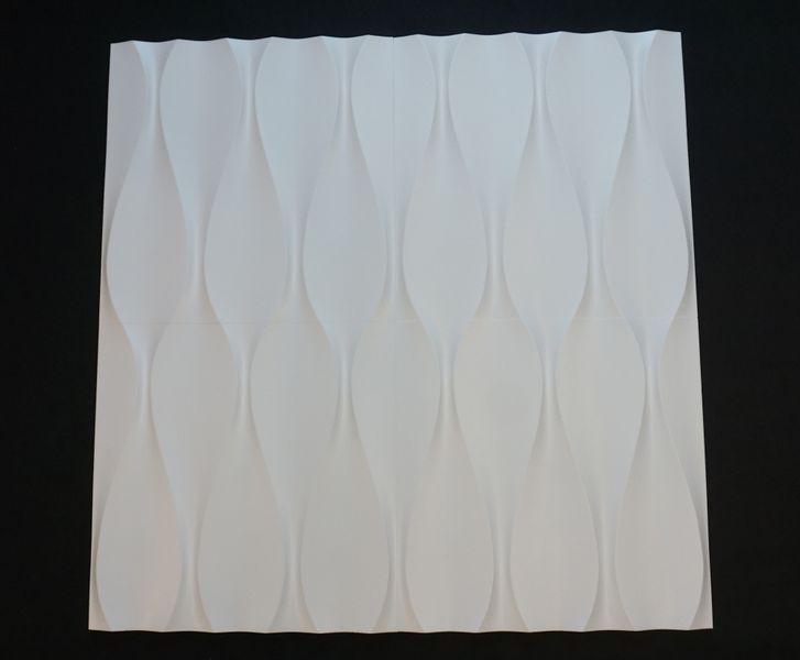 Panel ścienny 3D KLEPSYDRA zdjęcie 4