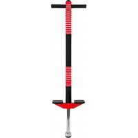 SKOCZEK DRĄŻEK POGO DO SKAKANIA ENERO CZERWONY