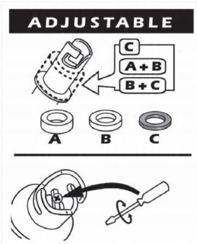 MANOMETR CIŚNIENIA SUP KAJAKA PONTON 7 PSI BRAVO na Arena.pl