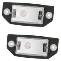 PODSWIETLENIE TABLICY REJ. VW PASSAT B5 1998 1999 2000 2001 2002 2003 2004