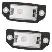 PODSWIETLENIE TABLICY REJ. VW PASSAT B5 1998 1999 2000 2001 2002 2003 2004