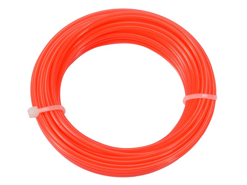 ŻYŁKA TNĄCA DO KOS I PODKASZAREK 2.6 MM 10 MB FLO 89405 OKRĄGŁA zdjęcie 2