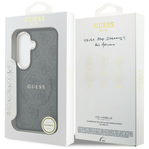 etui guess 4g embossed ring magsafe do   samsung galaxy s26 plus na Arena.pl