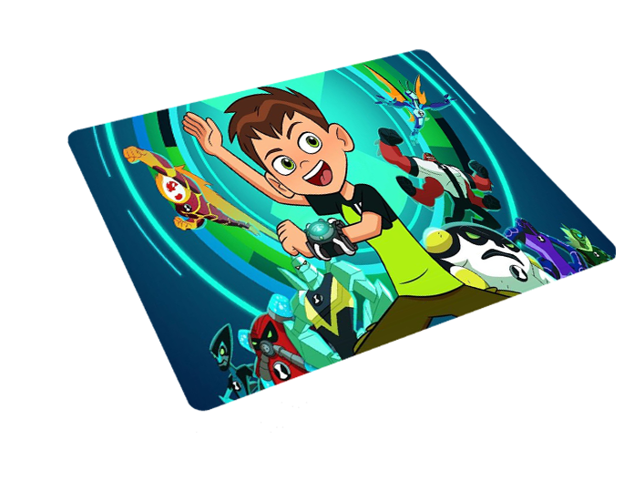 Podkładka pod myszkę Ben 10 zdjęcie 3