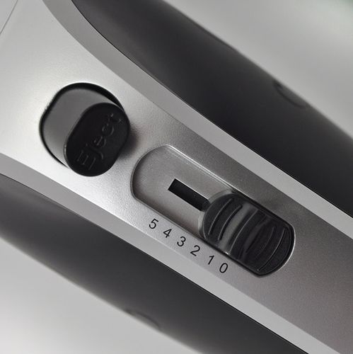 Mikser ręczny GOTIE GHM-350C 350 W czarny 2 kpl. mieszadeł IMPORTER na Arena.pl