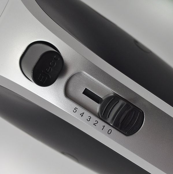 Mikser ręczny GOTIE GHM-350C 350 W czarny 2 kpl. mieszadeł IMPORTER zdjęcie 4