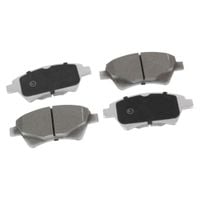 KLOCKI HAMULCOWE RENAULT SCENIC II 2003 2004 2005 2006 2007 2008 2009