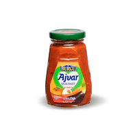 Ajvar słodki Burcu 310g - pasta z papryki wegańska