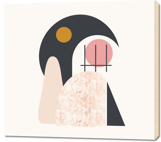 Obraz 100x90cm Zakres Widoku zdjęcie 1