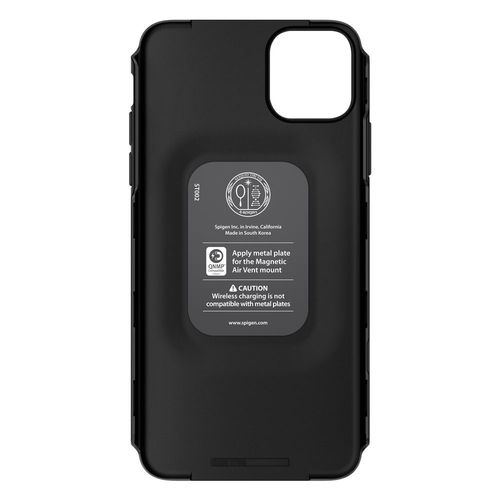Spigen THIN FIT CLASSIC iPhone 11 PRO czarny na Arena.pl