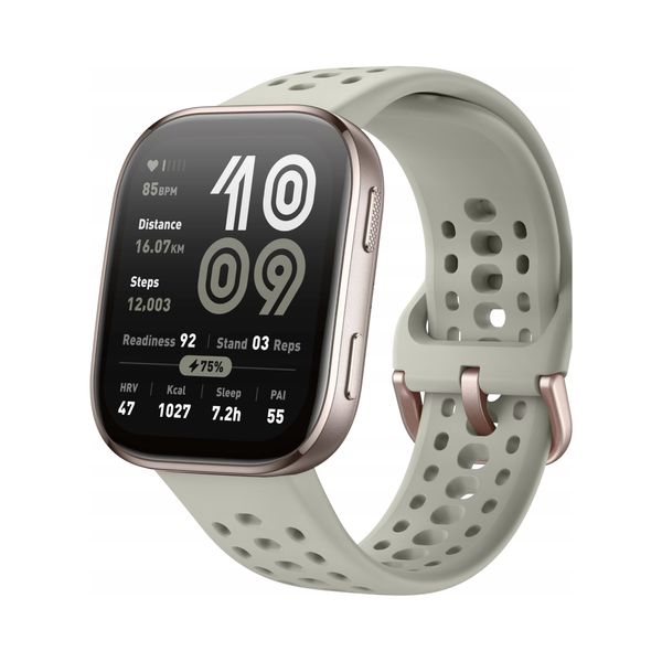 Smartwatch Amazfit Bip 6 szary zdjęcie 1
