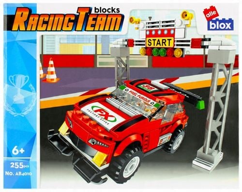 klocki konstr speed 255el. 34x27x6 7386 na Arena.pl
