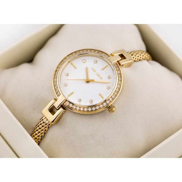 ZEGAREK DAMSKI PAUL LORENS - PL10665B-3D1 (zg507b) + BOX zdjęcie 6