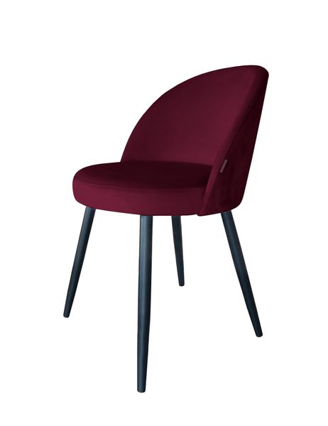 Krzesło TRIX noga czarna MG02 zdjęcie 2