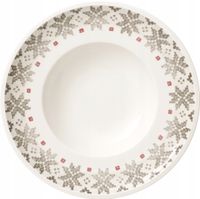 Talerz obiadowy głęboki Villeroy&Boch 25 cm