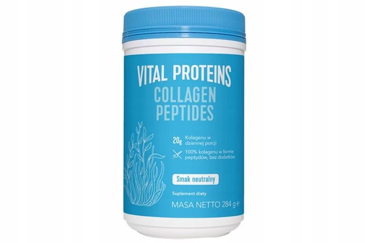 VITAL PROTEINS COLLAGEN PEPTIDES 284 g zdjęcie 1