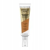 Max Factor Miracle Pure Skin-Improving 30 Ml Podkład 89 Warm Praline