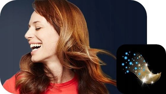 SUSZARKA DO WŁOSÓW ROWENTA CV5820 JONIZACJA zdjęcie 9