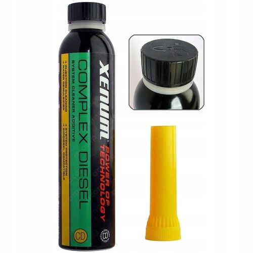 XENUM Complex Diesel wtryski/pierścienie/Turbo/DPF na Arena.pl
