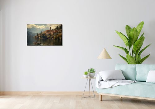 Obraz 70x40cm Spokojna Nostalgia na Arena.pl