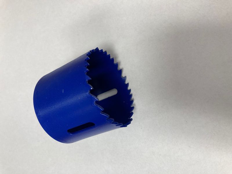 Otwornica bimetaliczna / bimetalowa 51 mm zdjęcie 1