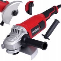 Szlifierka kątowa lekka mocna 230mm kątówka sieciowa 2950w KD3165