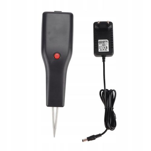 ELEKTRYCZNA SKUBARKA SKUBACZKA DO PIERZA DROBIU KUR KURCZAKÓW PIÓR Czarny na Arena.pl