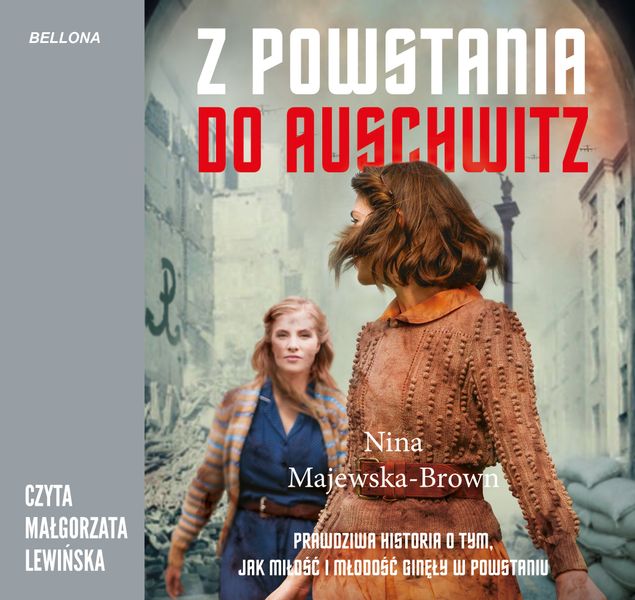 (mp3) Z powstania do Auschwitz zdjęcie 1