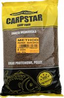 Carpstar Feeder Method Pellet 900g 2mm Piernik