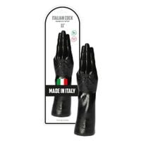 plug- fisting mania black