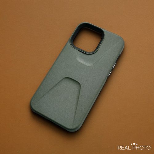Etui ROCK ARMOR Green do iPhone 15 Pro Max - PANCERNE na Arena.pl