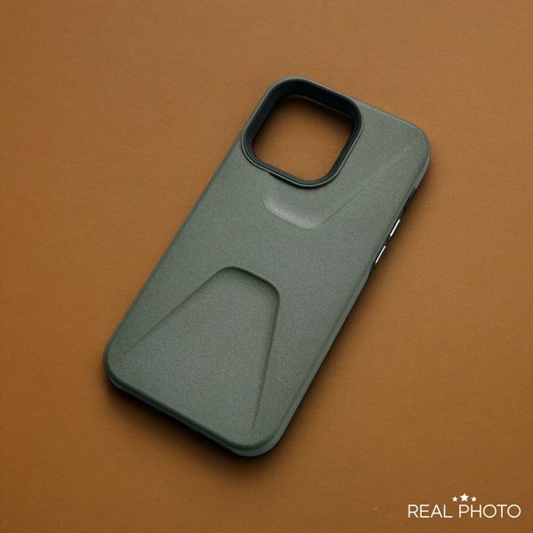 Etui ROCK ARMOR Green do iPhone 15 Pro Max - PANCERNE zdjęcie 2