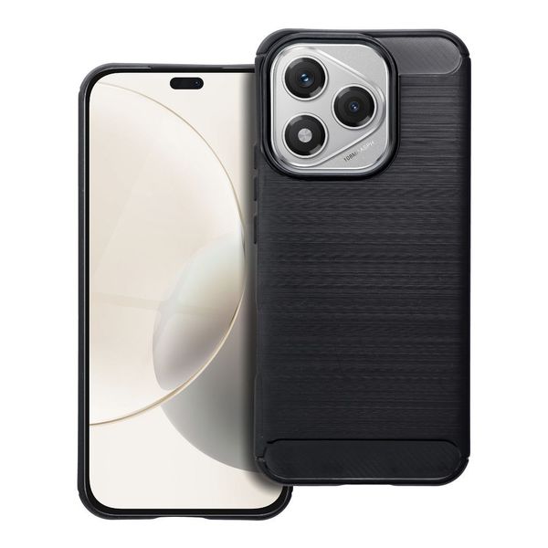 Futerał CARBON do HONOR 400 Lite czarny zdjęcie 1