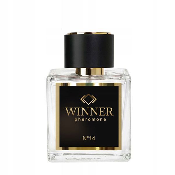Perfumy Winner N°14 For Men 50 Ml zdjęcie 3