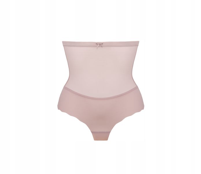 Mitex Glam Stringi Wyszczuplające Talię Róż 2XL zdjęcie 4